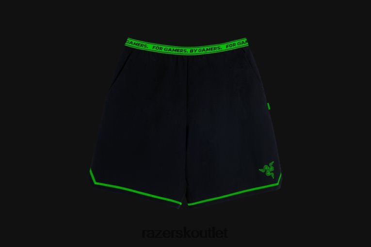 Razer odev jedna farba athleisure - inštinkt šortky ZNL2NV198