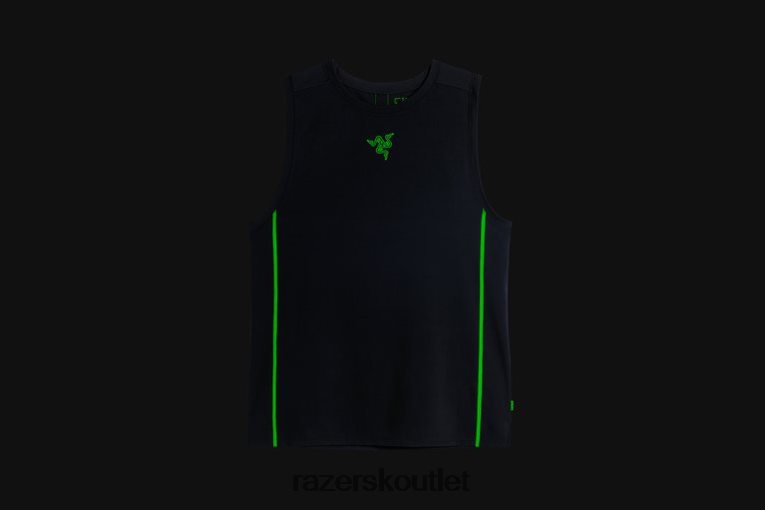 Razer odev jedna farba athleisure - inštinkt tank ZNL2NV196