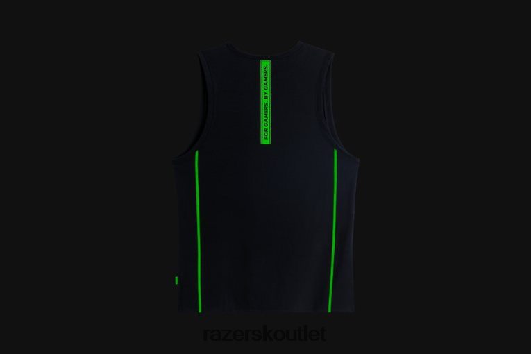 Razer odev jedna farba athleisure - inštinkt tank ZNL2NV196