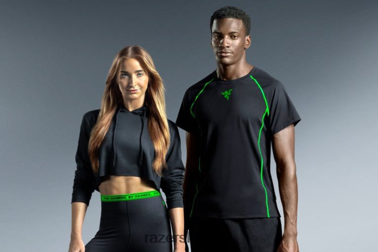 Razer odev jedna farba athleisure - inštinkt tee ZNL2NV194