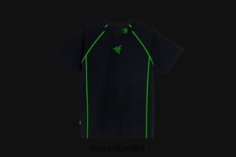Razer odev jedna farba athleisure - inštinkt tee ZNL2NV194