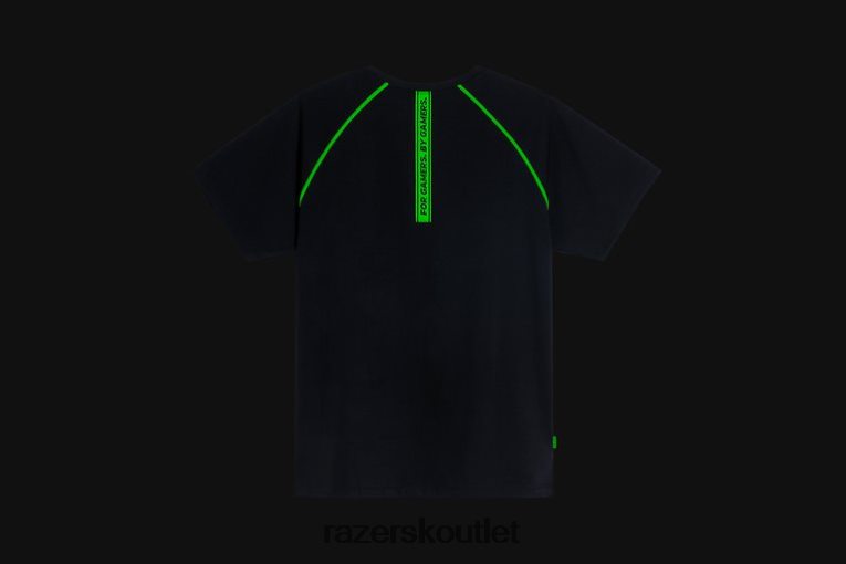 Razer odev jedna farba athleisure - inštinkt tee ZNL2NV194