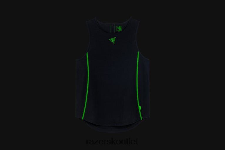 Razer odev jedna farba athleisure - inštinkt tielko ZNL2NV195