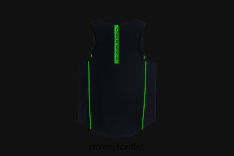 Razer odev jedna farba athleisure - inštinkt tielko ZNL2NV195