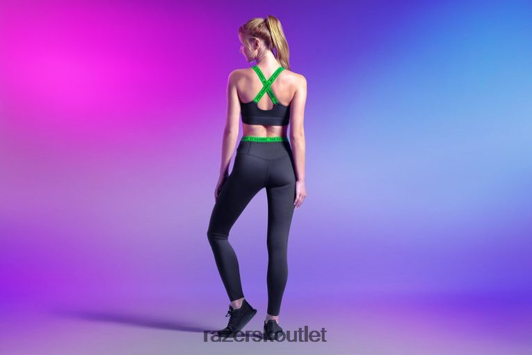 Razer odev jedna farba athleisure - inštinkt vysoké legíny ZNL2NV199