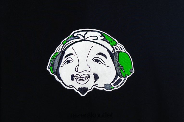 Razer odev jedna farba mikina s kapucňou evisu godhead ZNL2NV193
