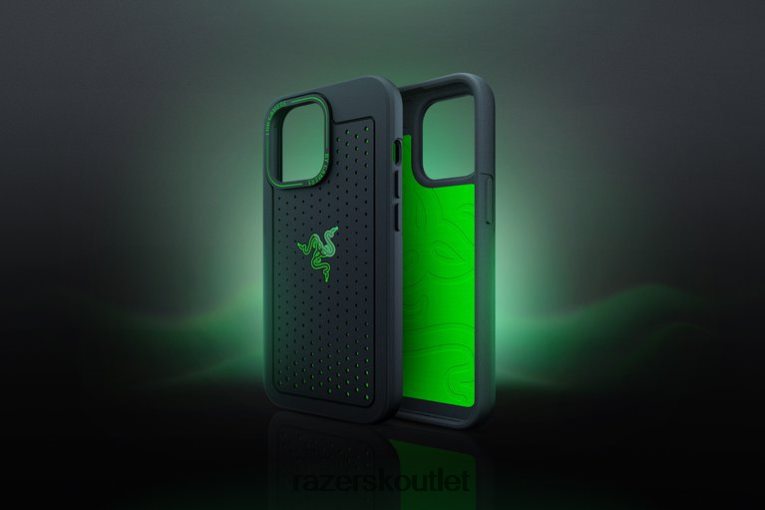 Razer mobilné jedna farba arctech pro pre iphone 13 pro ZNL2NV188