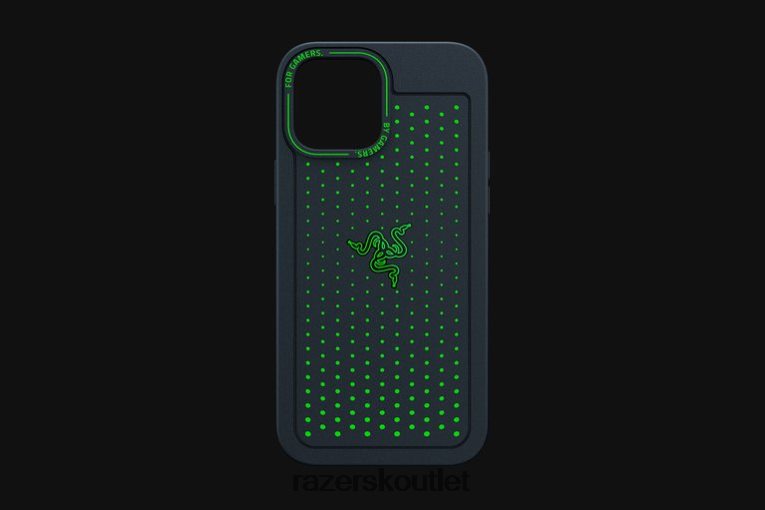 Razer mobilné jedna farba arctech pro pre iphone 13 pro max ZNL2NV190