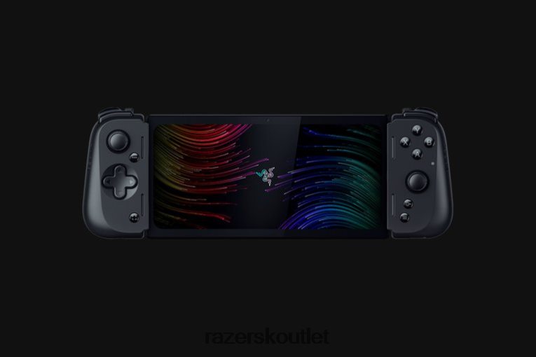 Razer mobilné jedna farba herný tablet edge a ovládač kishi v2 pro ZNL2NV180