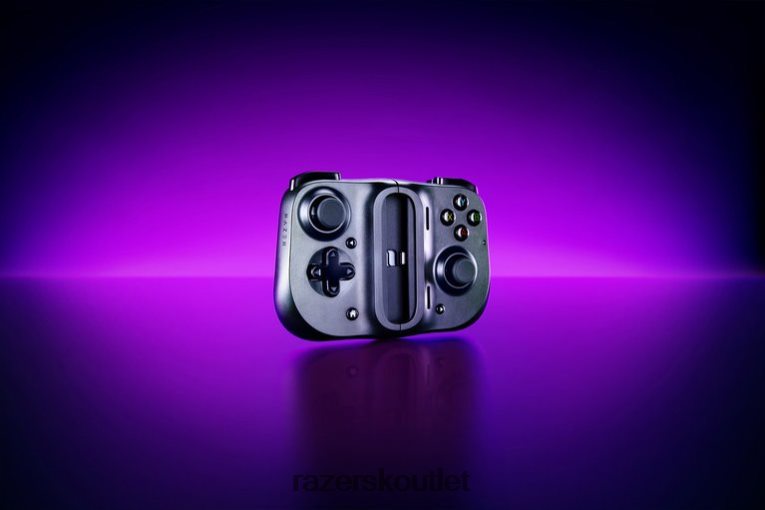 Razer mobilné jedna farba kishi pre android ZNL2NV184