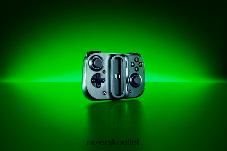 Razer mobilné jedna farba kishi pre android (xbox) ZNL2NV183