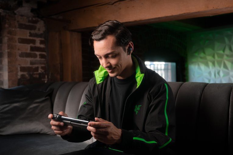 Razer mobilné jedna farba kishi v2 pre android ZNL2NV182