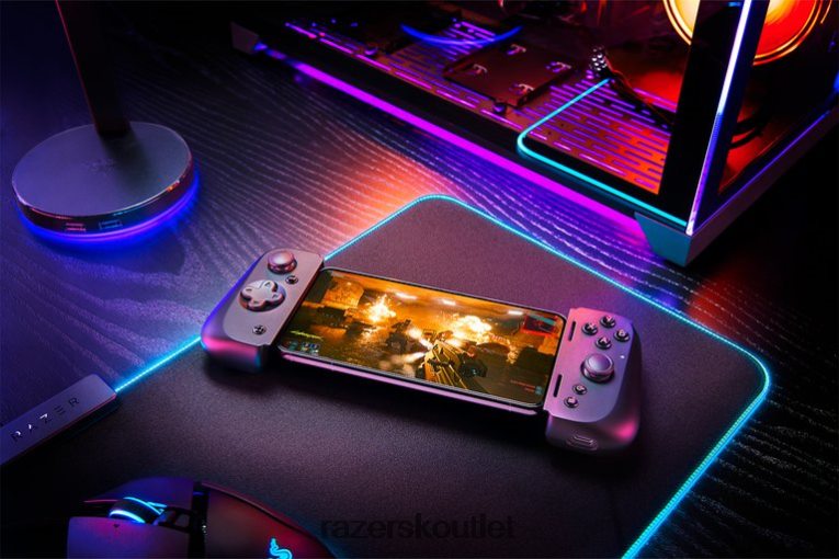 Razer mobilné jedna farba kishi v2 pre android ZNL2NV182