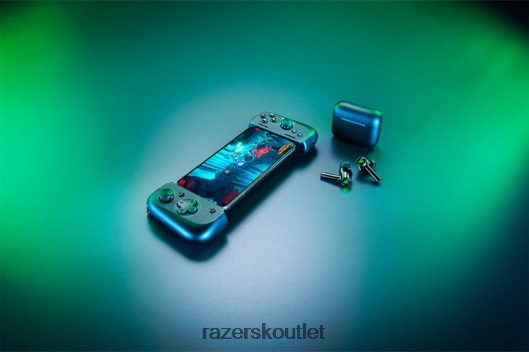 Razer mobilné jedna farba kishi v2 pre android ZNL2NV182