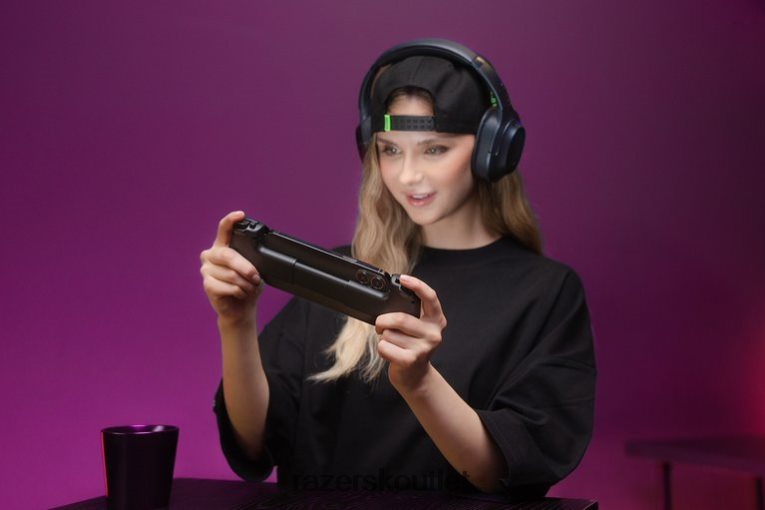 Razer mobilné jedna farba kishi v2 pre iphone ZNL2NV181