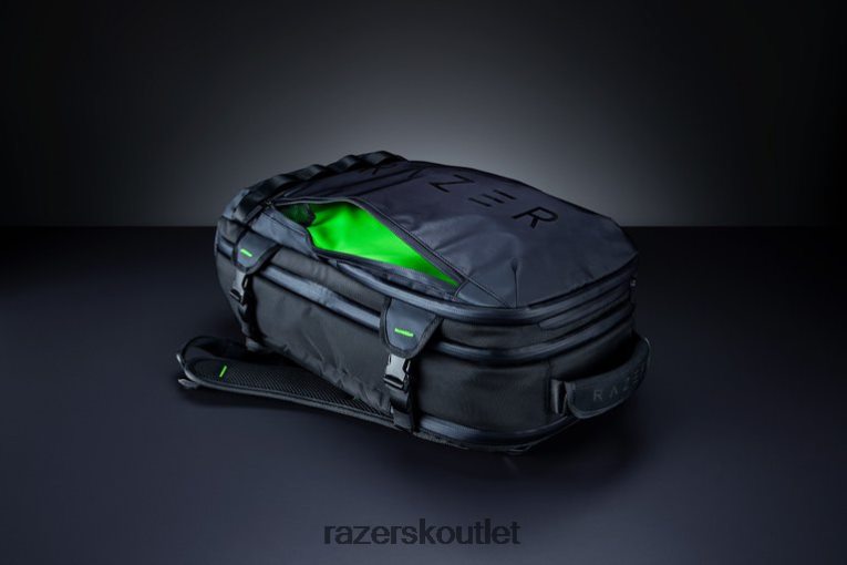 Razer výbava čierna nečestný batoh v3 ZNL2NV210