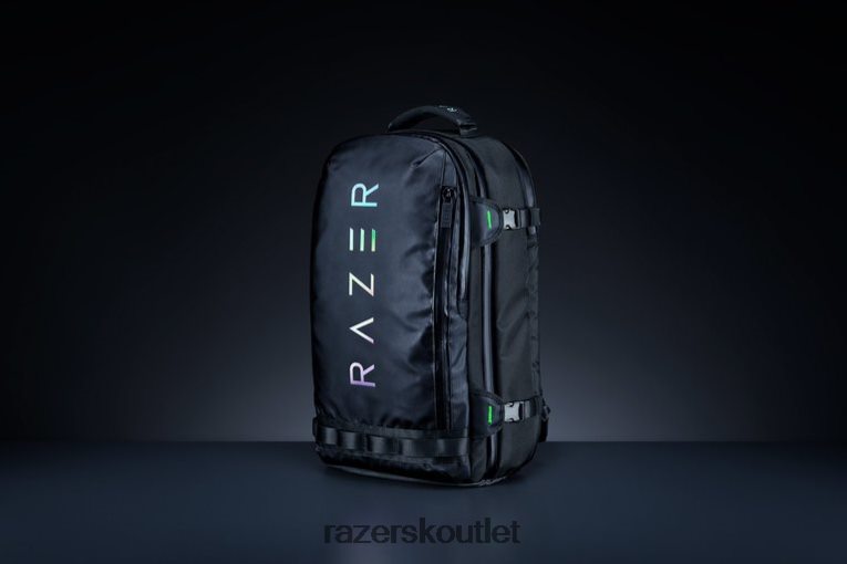 Razer výbava jedna farba nečestný batoh v3 chromatický ZNL2NV209