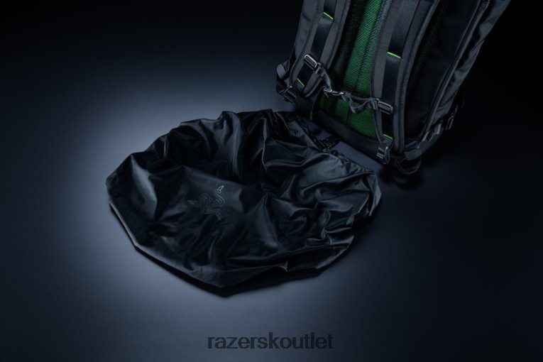 Razer výbava jedna farba nečestný batoh v3 chromatický ZNL2NV209