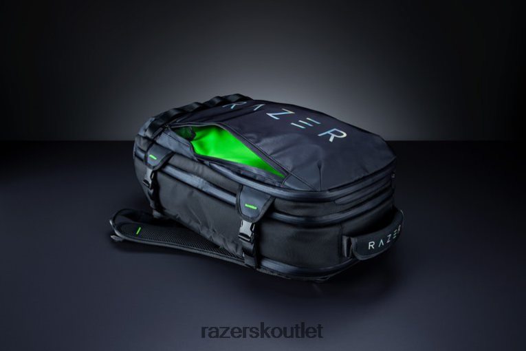 Razer výbava jedna farba nečestný batoh v3 chromatický ZNL2NV209