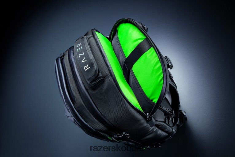 Razer výbava jedna farba nečestný batoh v3 chromatický ZNL2NV209